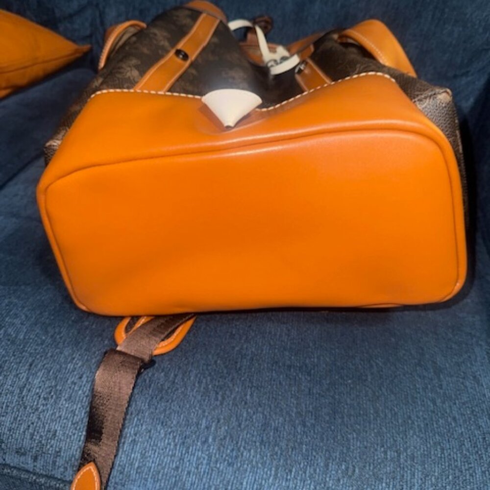 Coach Backpack - image 7